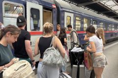 Abschlussreise nach Amsterdam (G3a)