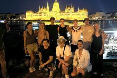 Abschlussreise nach Budapest (G3b)