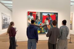 Kunsthausbesuch - Kerry James Marshall - März 2026