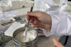 Projektwoche Naturwissenschaften G2ab 5.-9.7.22