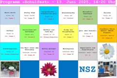 Schulhausfest 2025